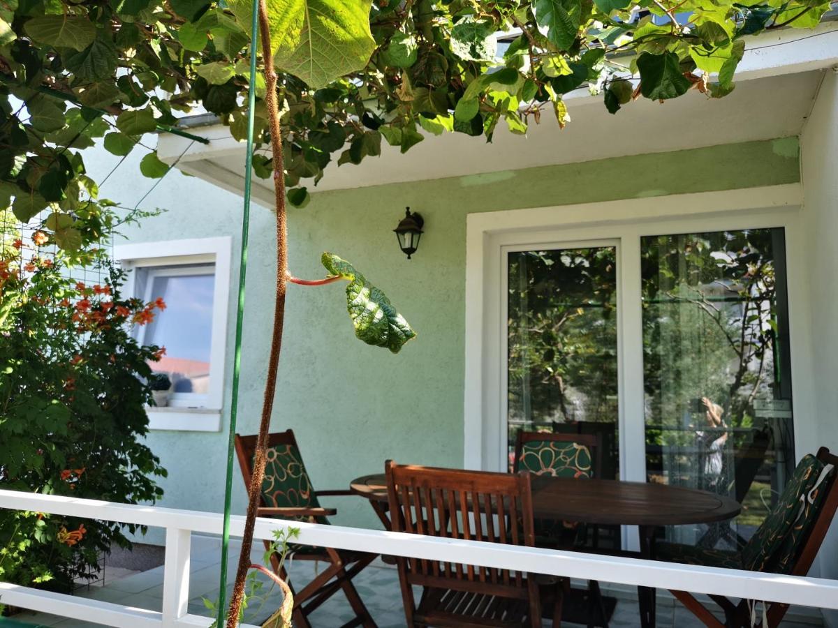 Chillout Apartments With Pool Patricia Fazana Exterior photo