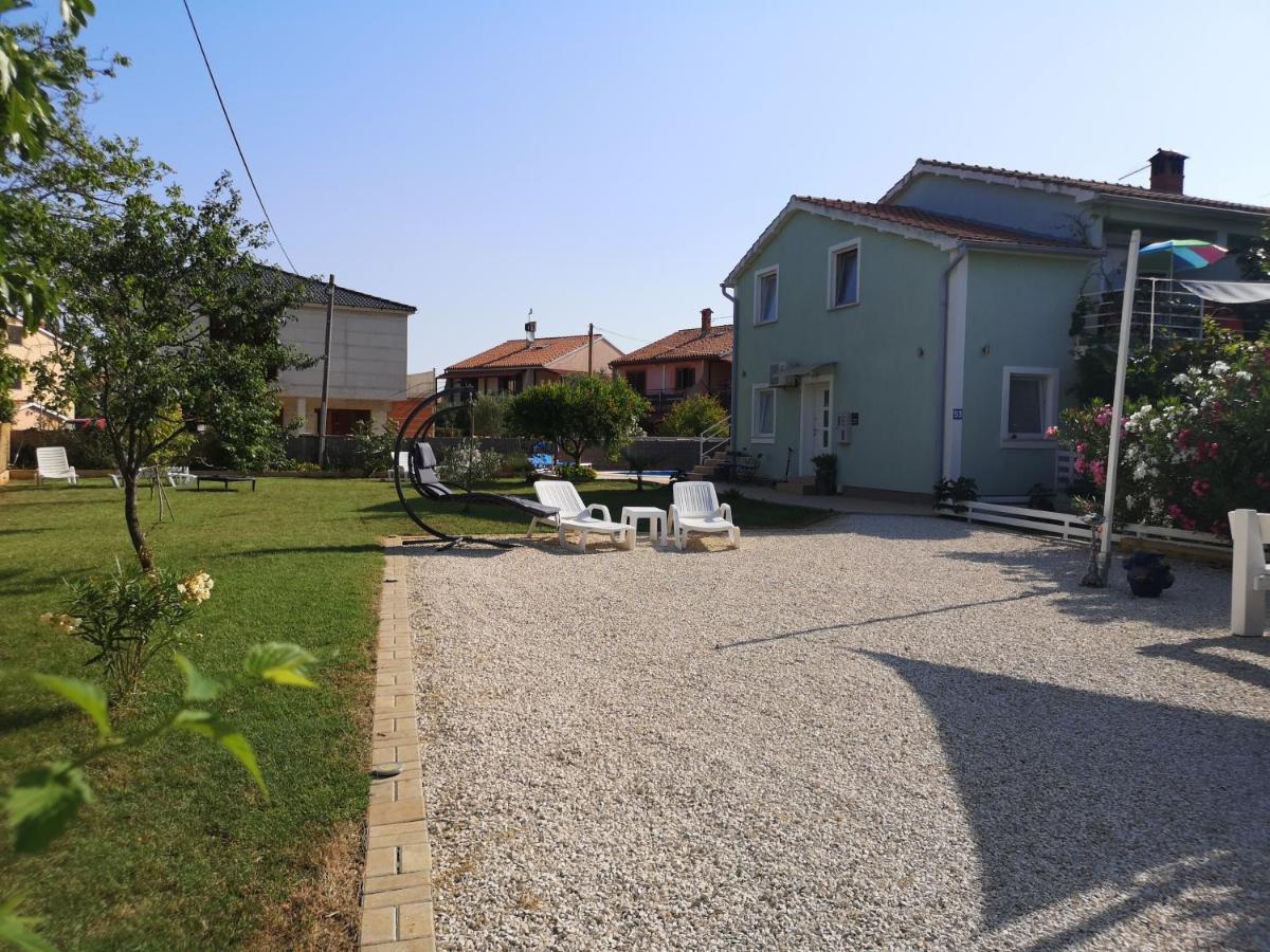 Chillout Apartments With Pool Patricia Fazana Exterior photo
