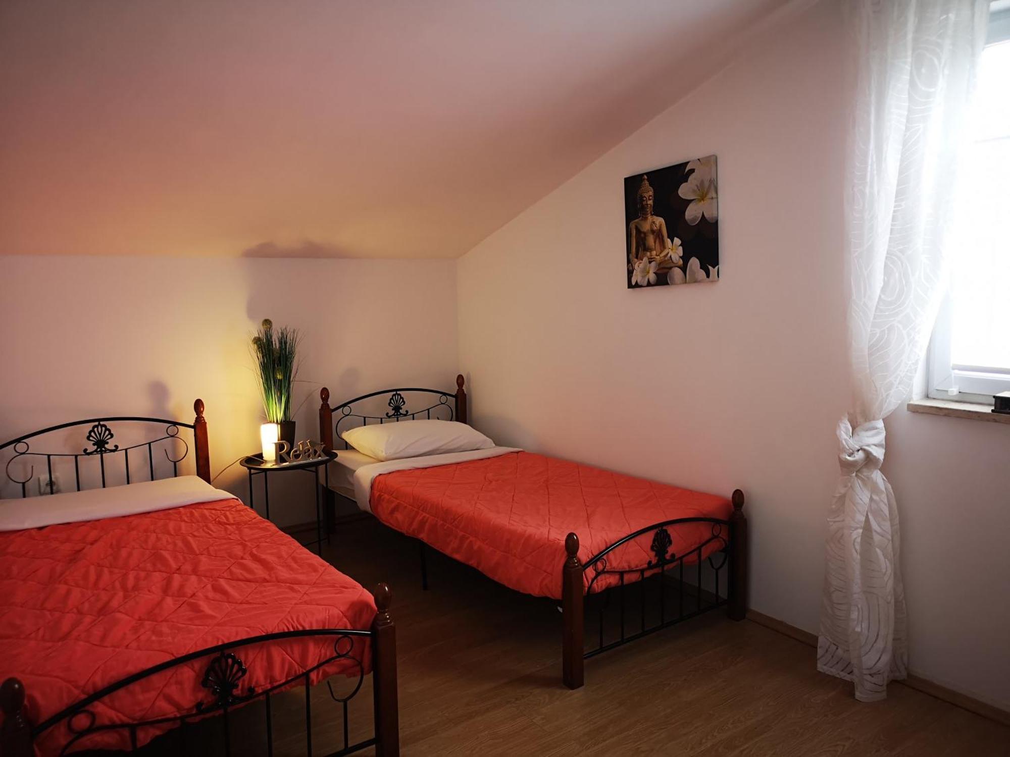 Chillout Apartments With Pool Patricia Fazana Room photo